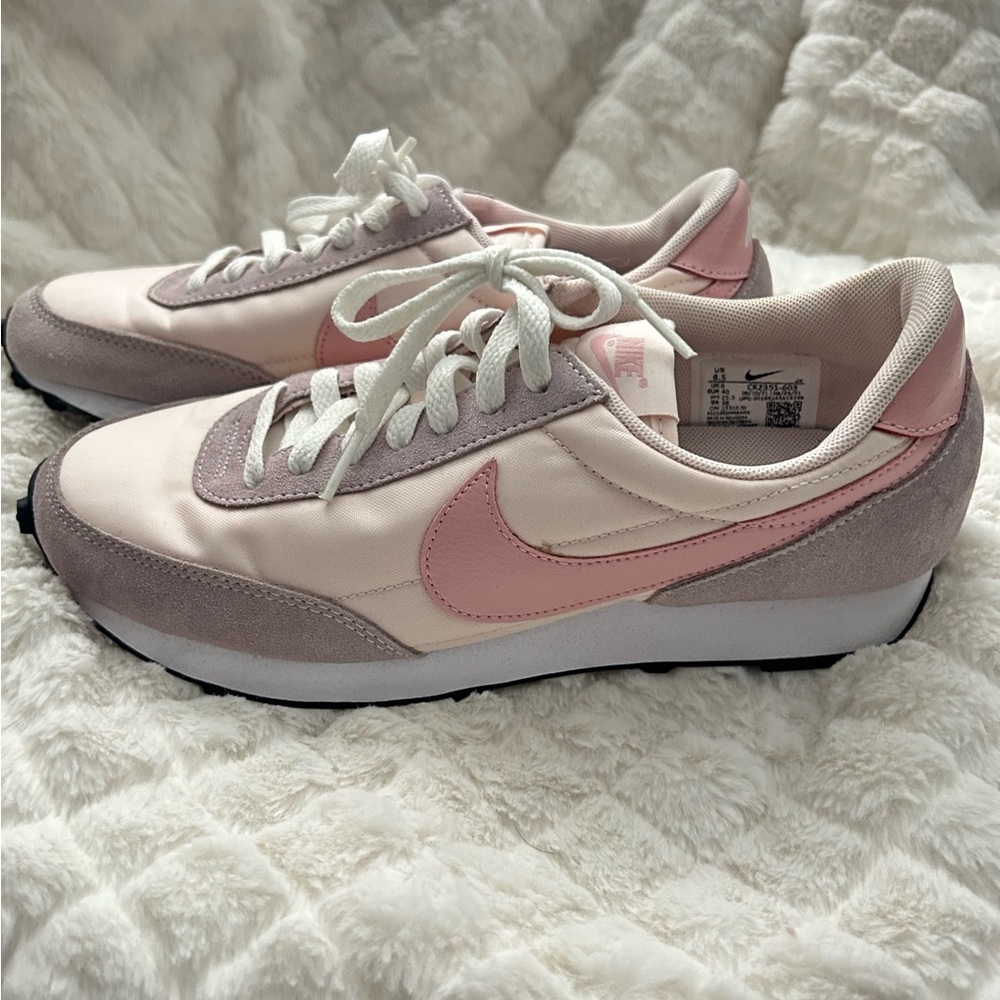 Pink Nike